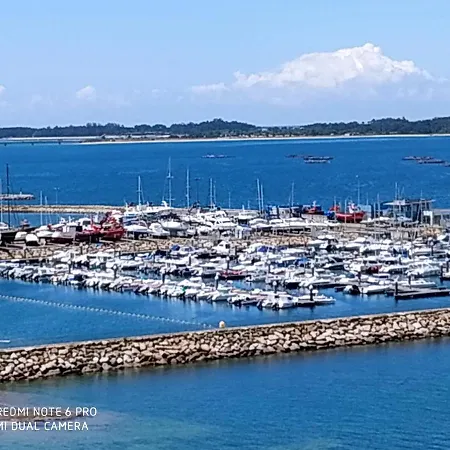 Appartamento Poniente Villanueva De Arosa