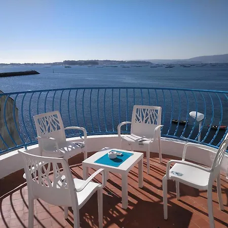 Poniente Con Y Sin Terraza ビラノーバ・デ・アロウサ