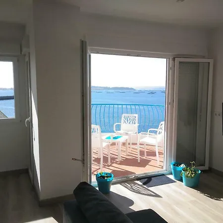 Appartamento Poniente Villanueva De Arosa