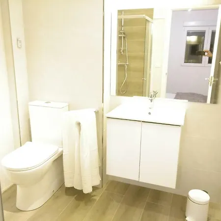 Poniente Con Y Sin Terraza アパート ビラノーバ・デ・アロウサ