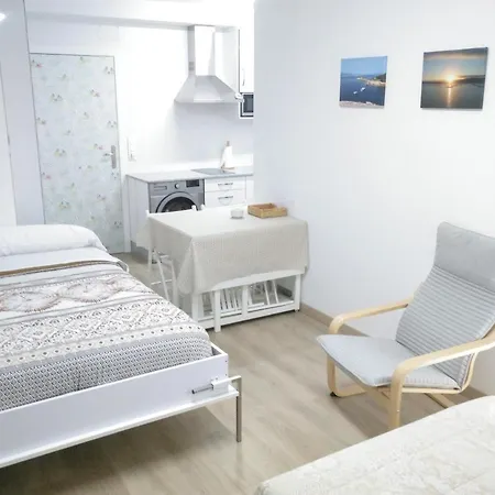 アパート Poniente Con Y Sin Terraza