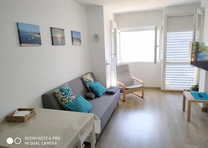 アパート Poniente Con Y Sin Terraza