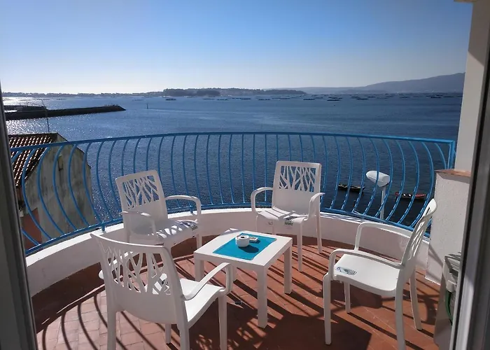 Poniente Con Y Sin Terraza ビラノーバ・デ・アロウサ