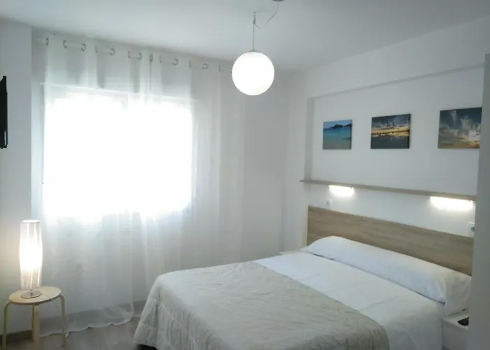 アパート Poniente Con Y Sin Terraza