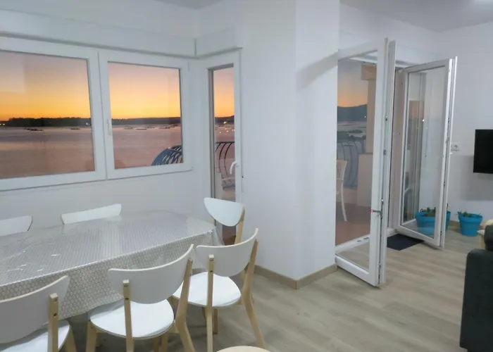 Poniente Con Y Sin Terraza ビラノーバ・デ・アロウサ