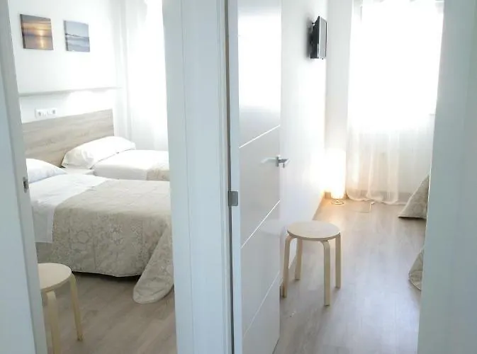 アパート Poniente Con Y Sin Terraza