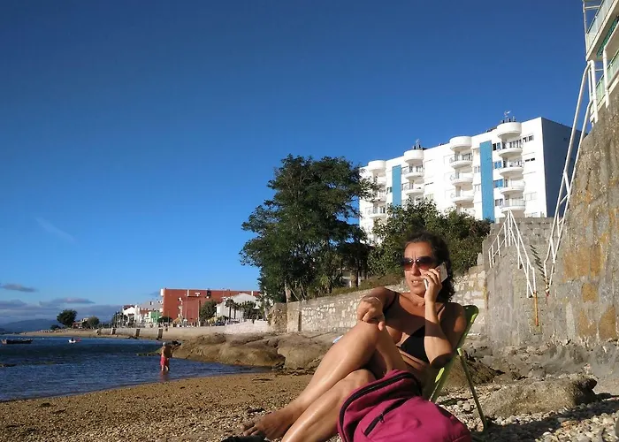 Poniente Con Y Sin Terraza アパート