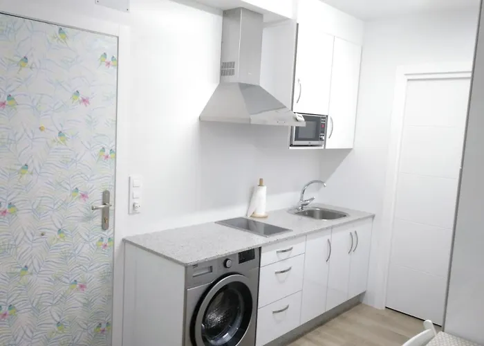 Poniente Con Y Sin Terraza アパート ビラノーバ・デ・アロウサ