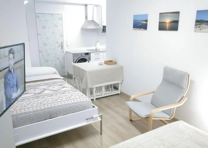 アパート Poniente Con Y Sin Terraza